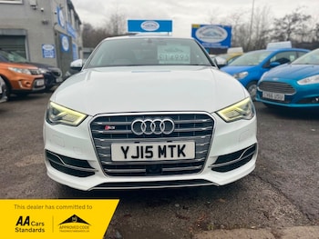 Used Audi A3 2024 for sale - 77213176: Photo