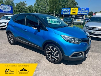 Used Renault Captur 2016 for sale - 78997116: Photo