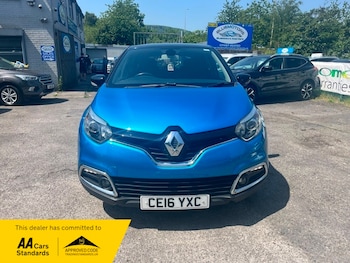 Used Renault Captur 2016 for sale - 78997116: Photo