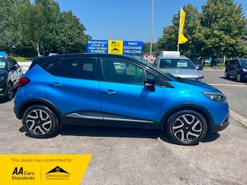 Used Renault Captur 2016 for sale - 78997116: Photo