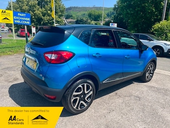 Used Renault Captur 2016 for sale - 78997116: Photo