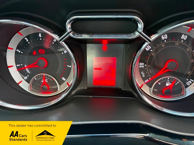 Used Vauxhall ADAM 2014 for sale - 76896625: Photo 10