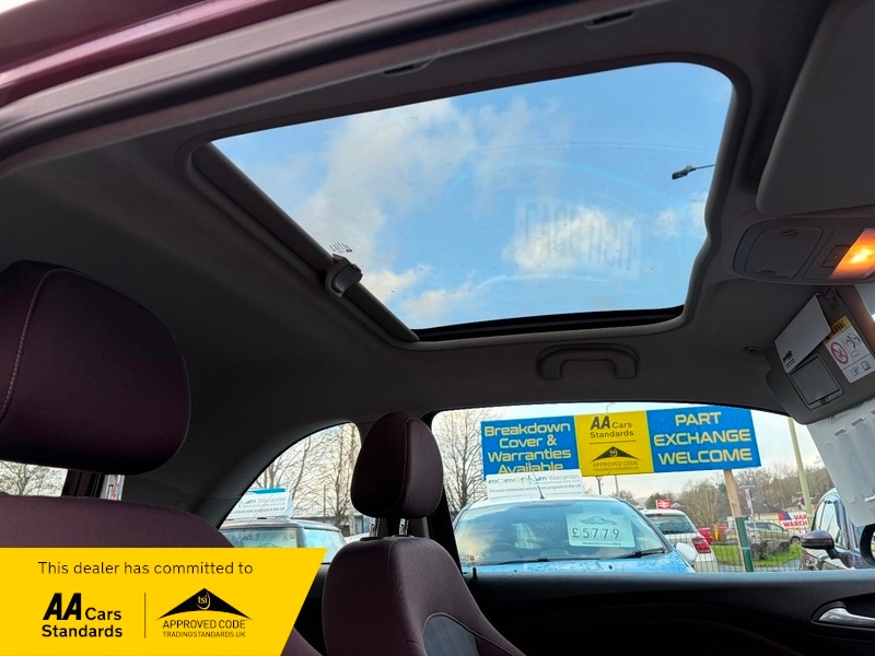 Used Vauxhall ADAM 2014 for sale - 76896625: Photo 14