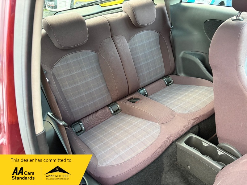 Used Vauxhall ADAM 2014 for sale - 76896625: Photo 15