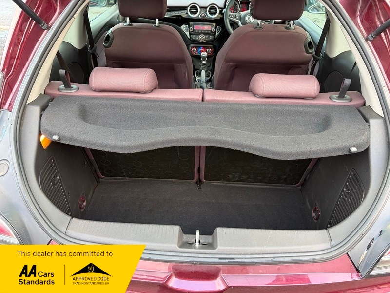 Used Vauxhall ADAM 2014 for sale - 76896625: Photo 16