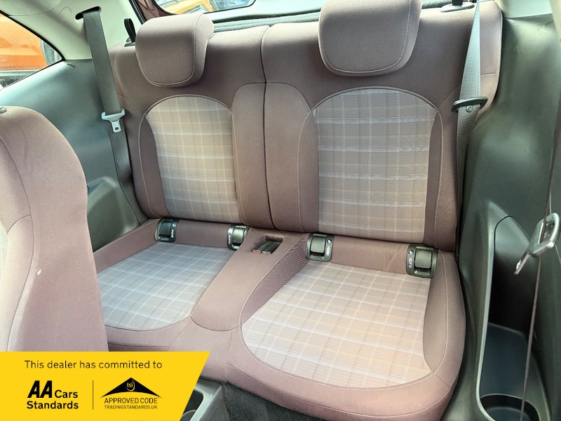 Used Vauxhall ADAM 2014 for sale - 76896625: Photo 18