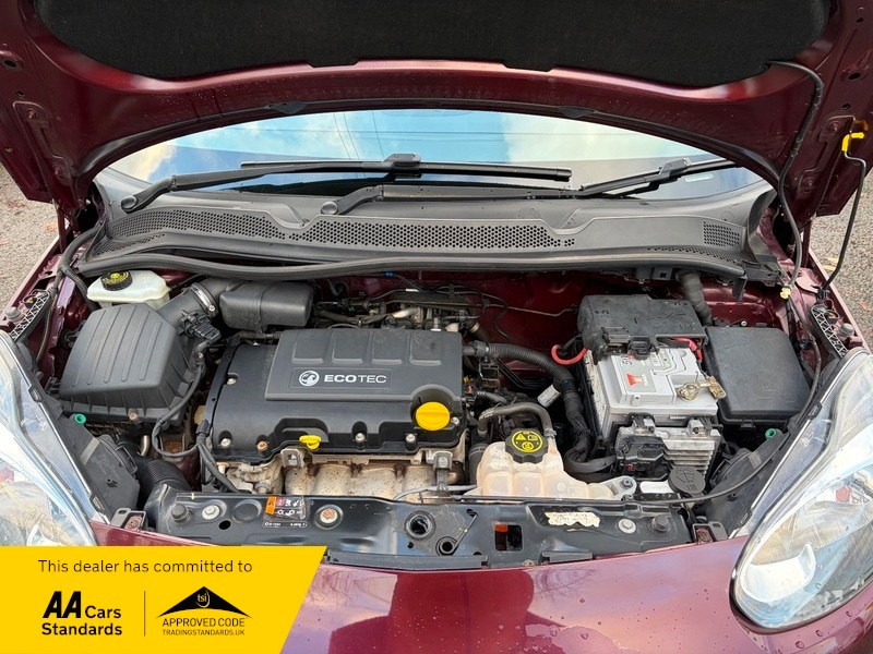 Used Vauxhall ADAM 2014 for sale - 76896625: Photo 19