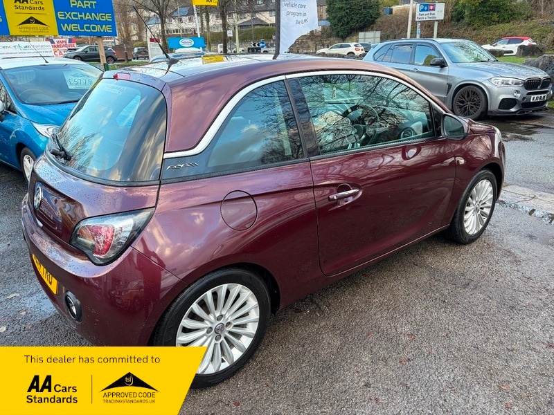 Used Vauxhall ADAM 2014 for sale - 76896625: Photo 5