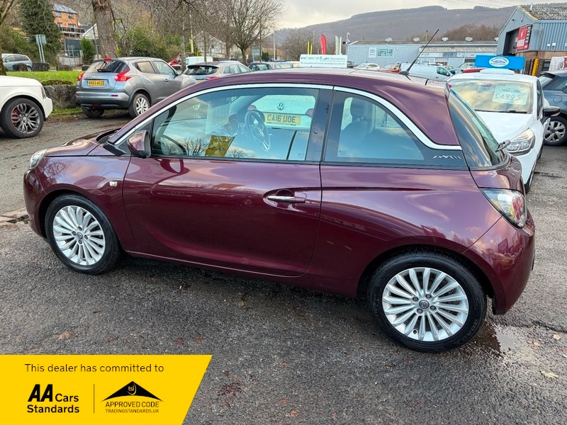 Used Vauxhall ADAM 2014 for sale - 76896625: Photo 8