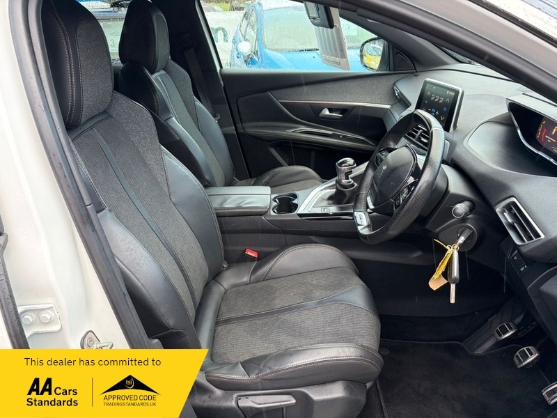 Used Peugeot 3008 2017 for sale - 77027758: Photo 12