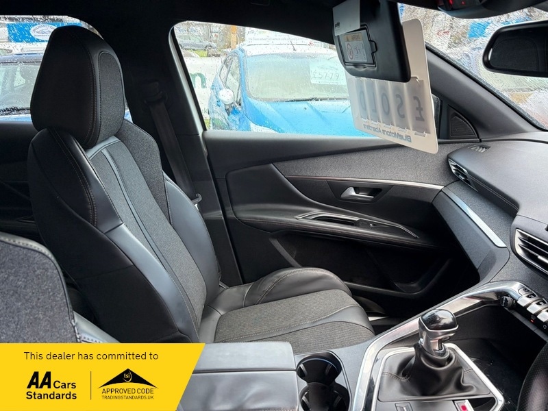 Used Peugeot 3008 2017 for sale - 77027758: Photo 14