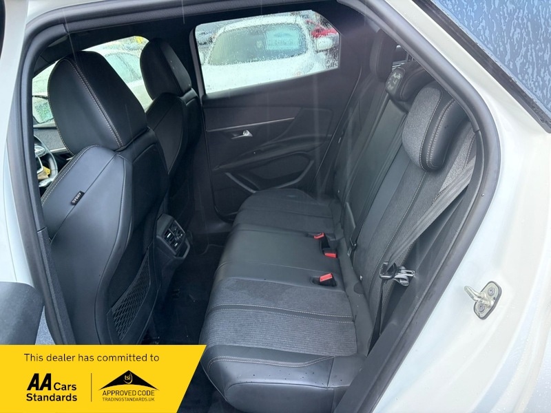 Used Peugeot 3008 2017 for sale - 77027758: Photo 16