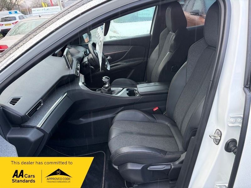 Used Peugeot 3008 2017 for sale - 77027758: Photo 17