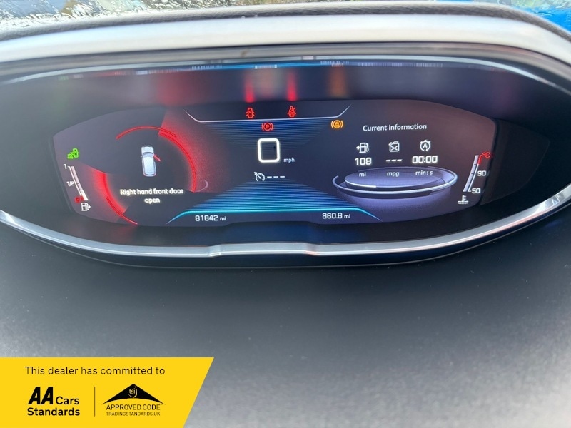 Used Peugeot 3008 2017 for sale - 77027758: Photo 18