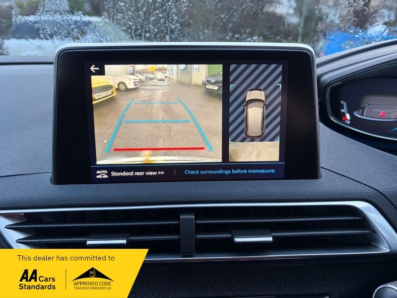 Used Peugeot 3008 2017 for sale - 77027758: Photo 19