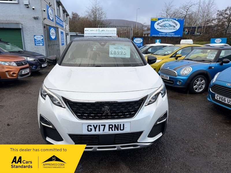 Used Peugeot 3008 2017 for sale - 77027758: Photo 2