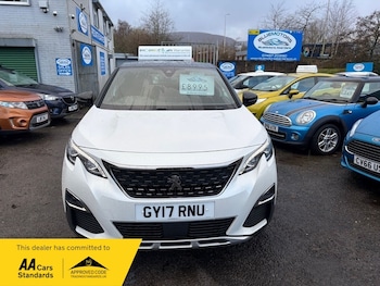 Used Peugeot 3008 2017 for sale - 77027758: Photo