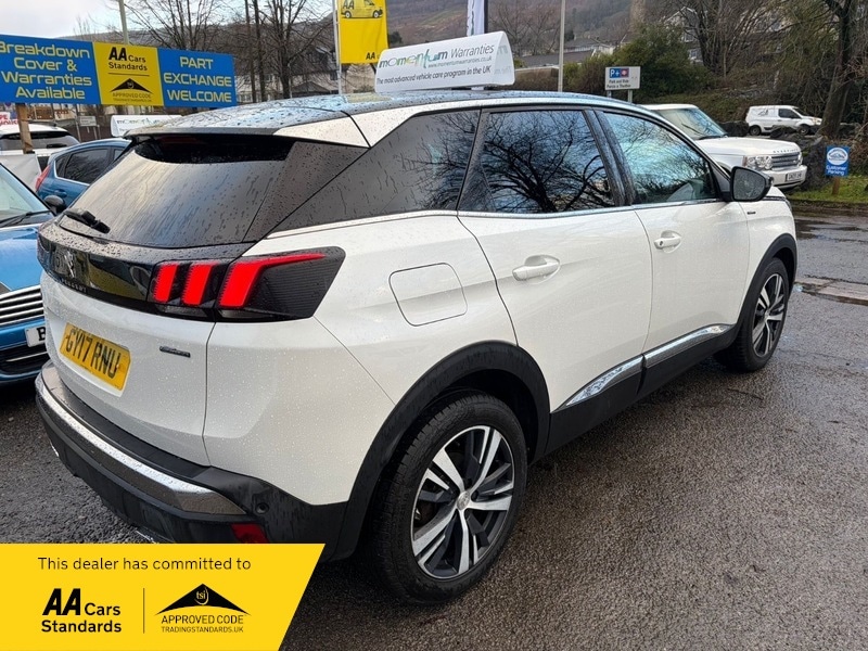 Used Peugeot 3008 2017 for sale - 77027758: Photo 3
