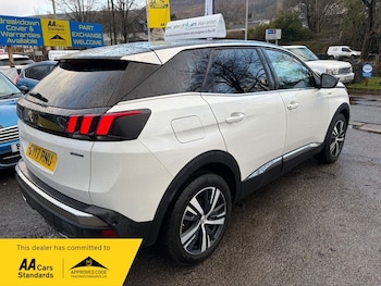 Used Peugeot 3008 2017 for sale - 77027758: Photo