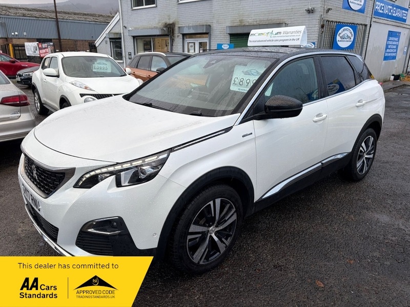 Used Peugeot 3008 2017 for sale - 77027758: Photo 5