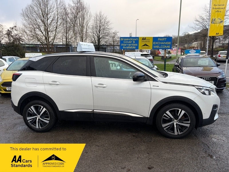 Used Peugeot 3008 2017 for sale - 77027758: Photo 6