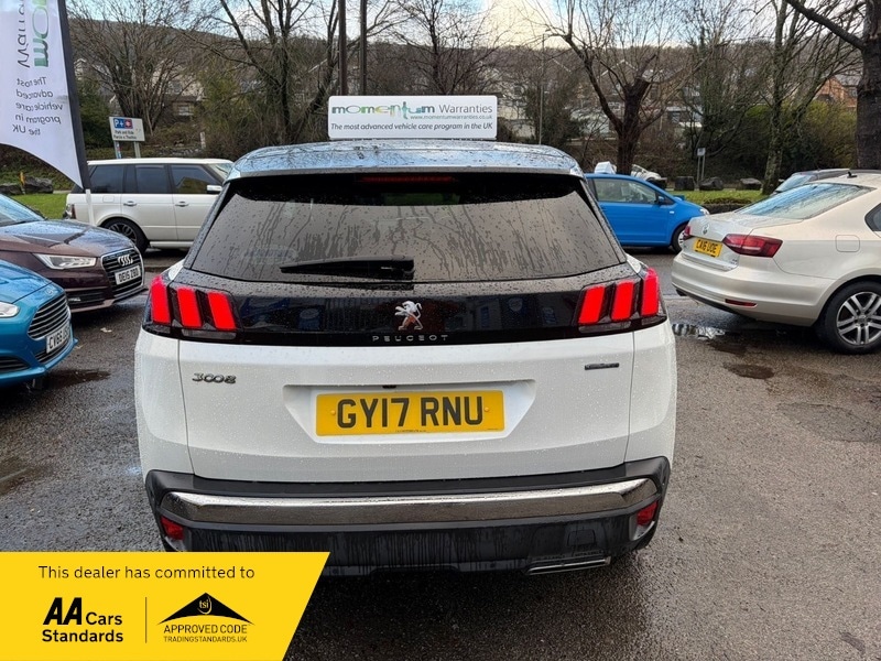 Used Peugeot 3008 2017 for sale - 77027758: Photo 7