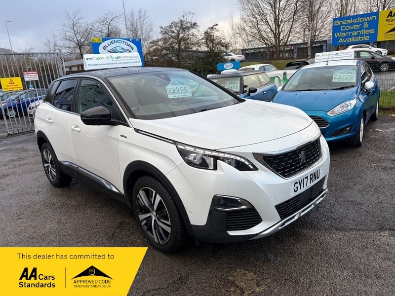 Used Peugeot 3008 2017 for sale - 77027758: Photo 9