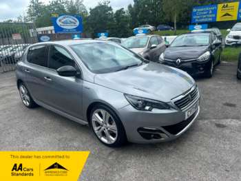 2017 - BLUE HDI S/S GT LINE 5-Door