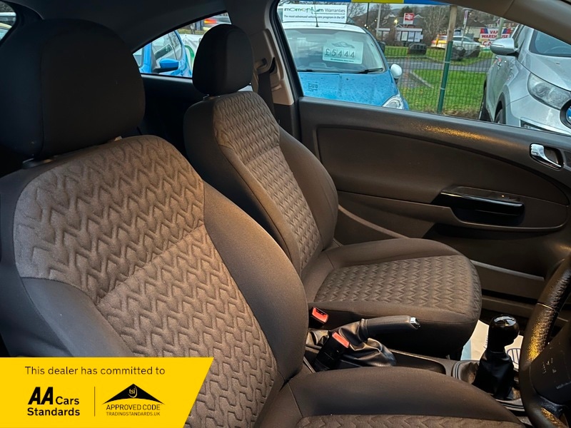 Used Vauxhall Corsa 2013 for sale - 77189025: Photo 10