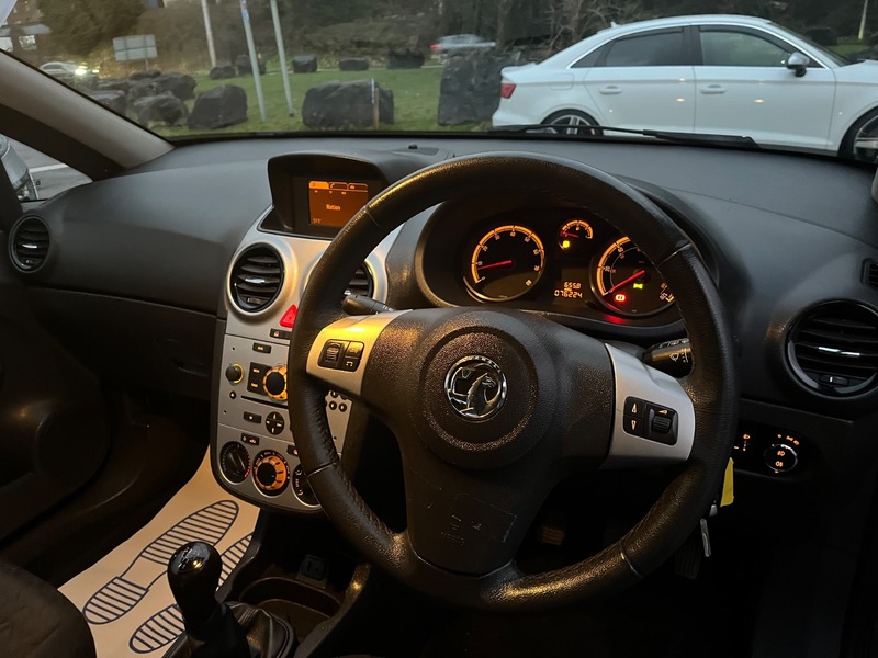 Used Vauxhall Corsa 2013 for sale - 77189025: Photo 11