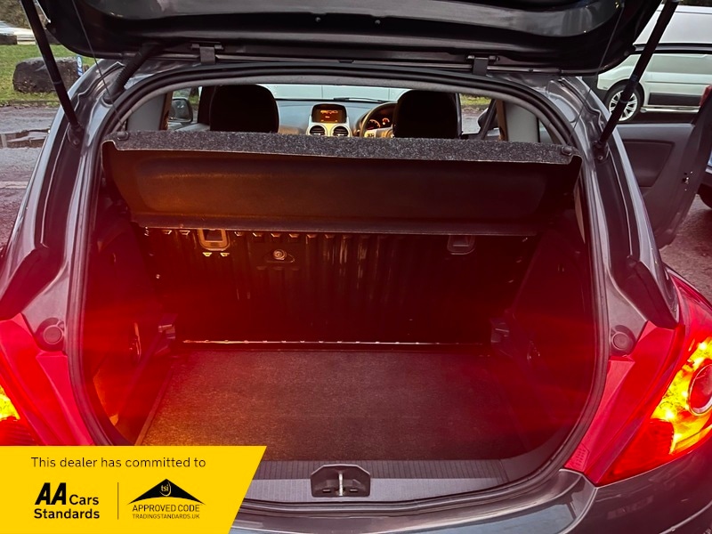 Used Vauxhall Corsa 2013 for sale - 77189025: Photo 15