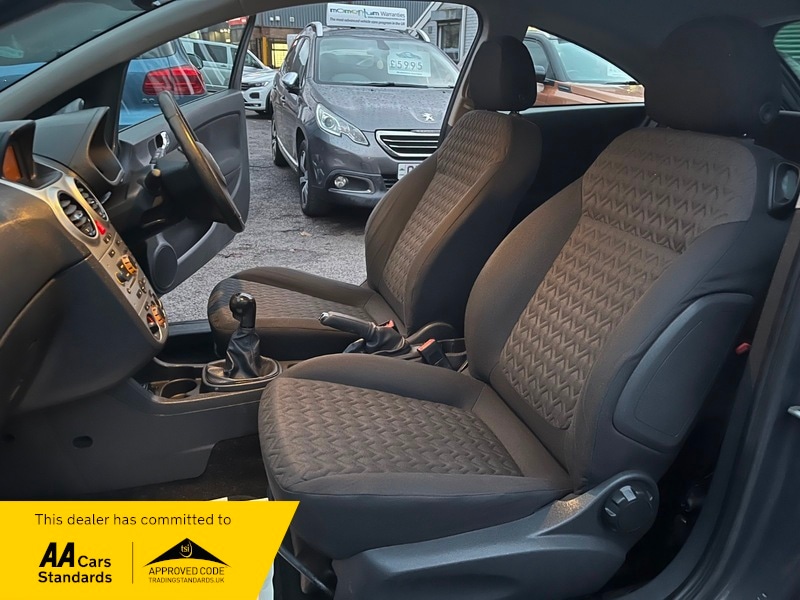 Used Vauxhall Corsa 2013 for sale - 77189025: Photo 18