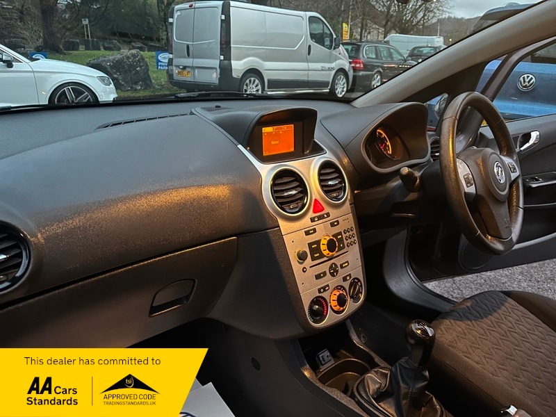 Used Vauxhall Corsa 2013 for sale - 77189025: Photo 19