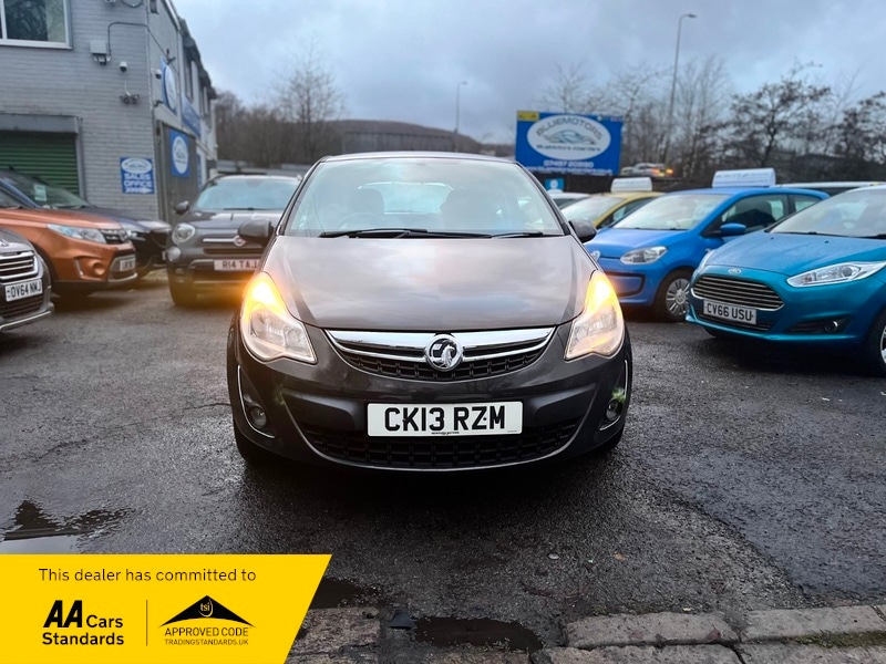 Used Vauxhall Corsa 2013 for sale - 77189025: Photo 2