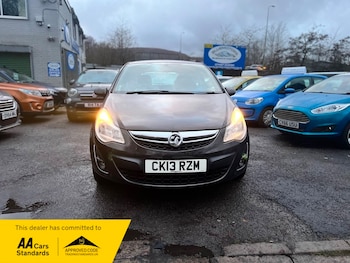 Used Vauxhall Corsa 2013 for sale - 77189025: Photo