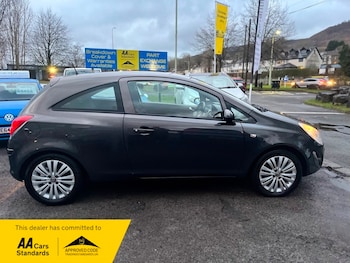Used Vauxhall Corsa 2013 for sale - 77189025: Photo