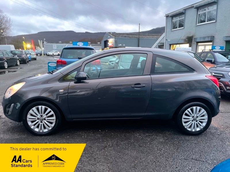 Used Vauxhall Corsa 2013 for sale - 77189025: Photo 7