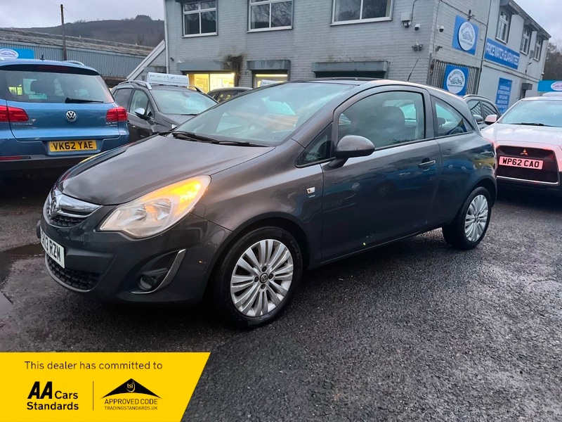 Used Vauxhall Corsa 2013 for sale - 77189025: Photo 8