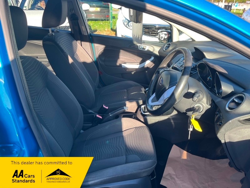 Used Ford Fiesta 2016 for sale - 76655564: Photo 13