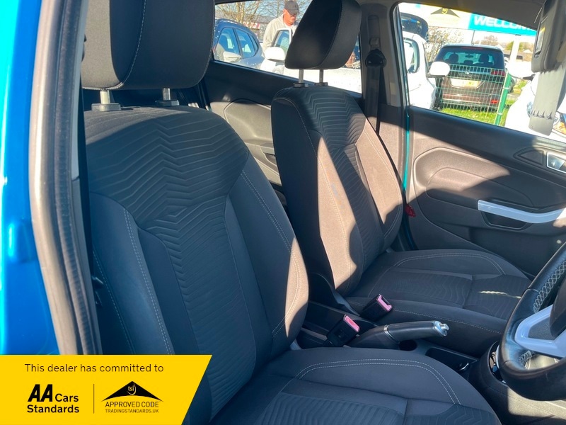 Used Ford Fiesta 2016 for sale - 76655564: Photo 14