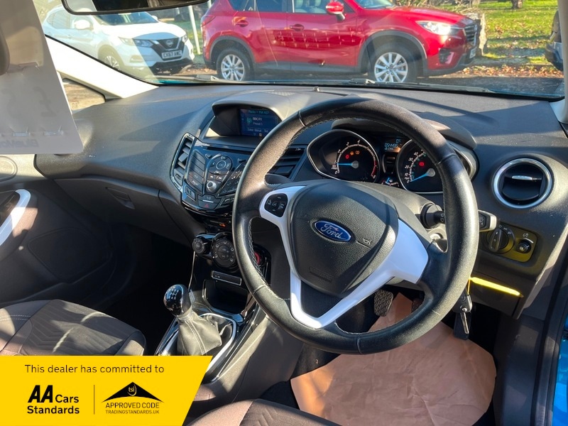 Used Ford Fiesta 2016 for sale - 76655564: Photo 15