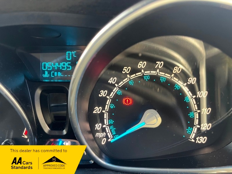 Used Ford Fiesta 2016 for sale - 76655564: Photo 16