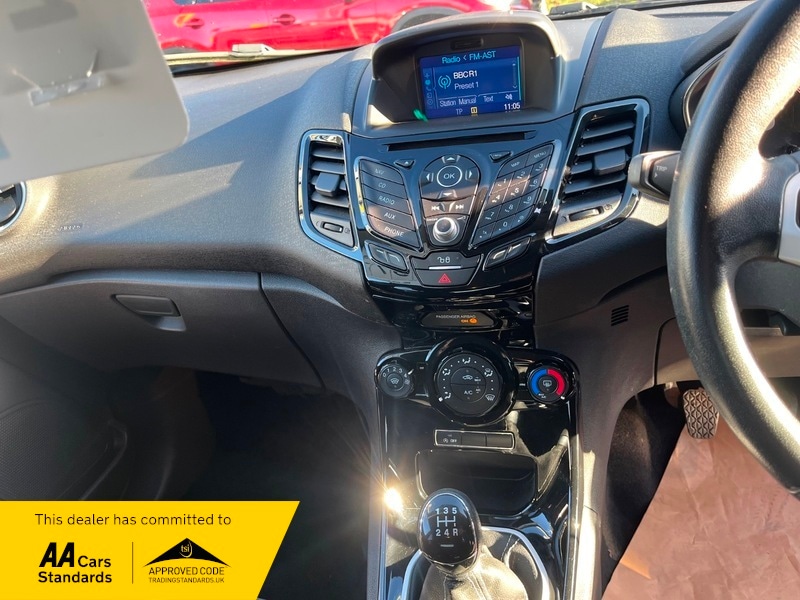 Used Ford Fiesta 2016 for sale - 76655564: Photo 17