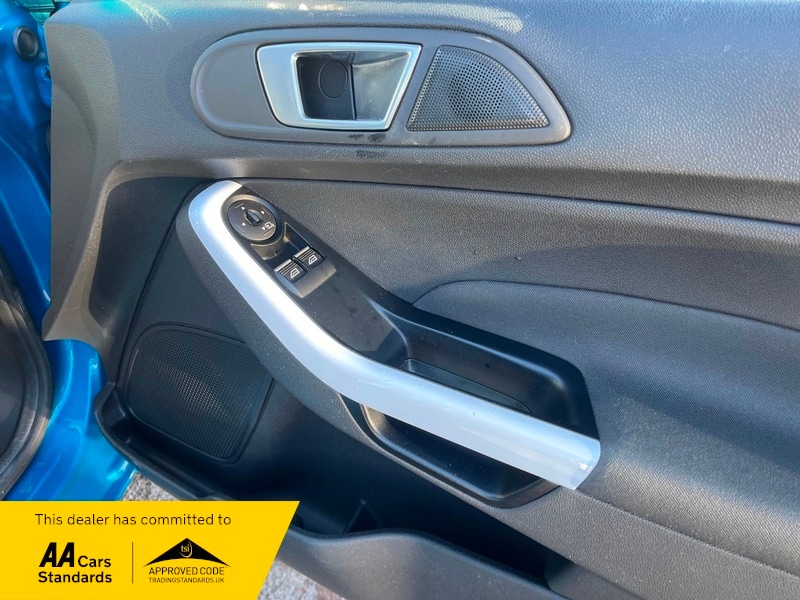 Used Ford Fiesta 2016 for sale - 76655564: Photo 19