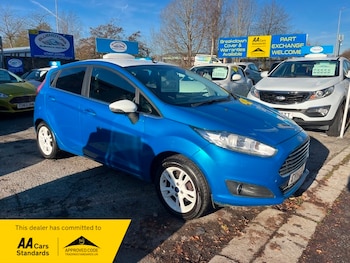Used Ford Fiesta 2016 for sale - 76655564: Photo
