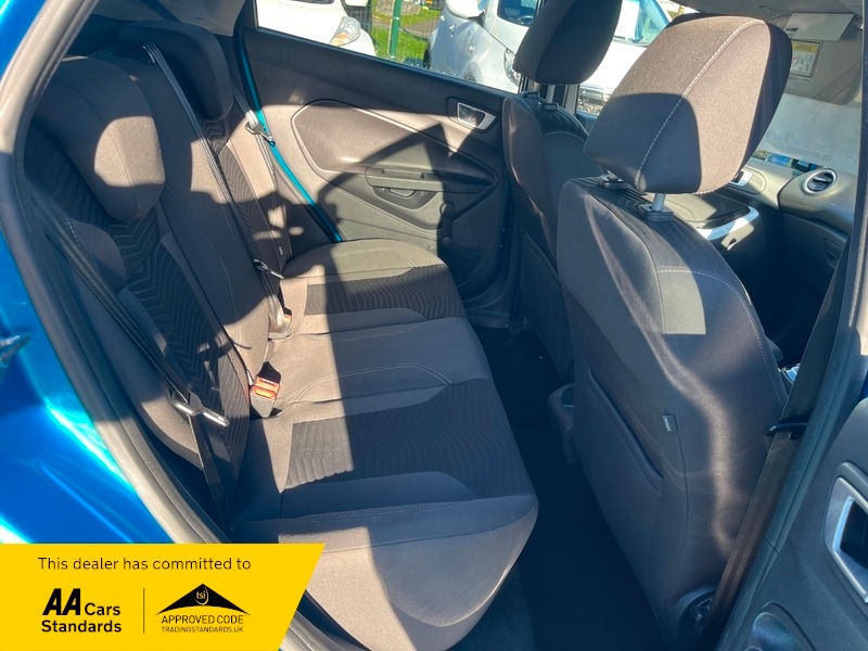 Used Ford Fiesta 2016 for sale - 76655564: Photo 20