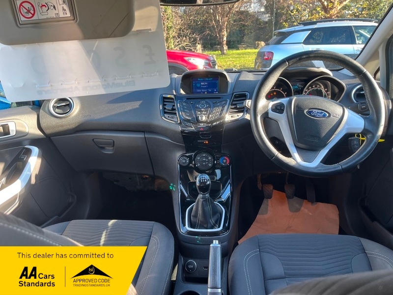 Used Ford Fiesta 2016 for sale - 76655564: Photo 21