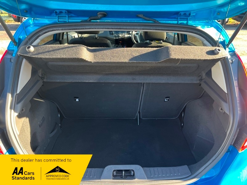 Used Ford Fiesta 2016 for sale - 76655564: Photo 22