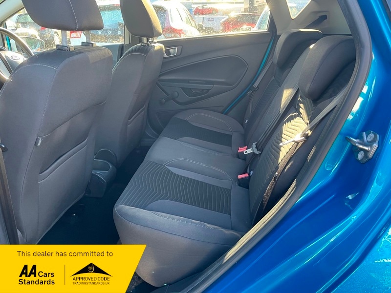 Used Ford Fiesta 2016 for sale - 76655564: Photo 23