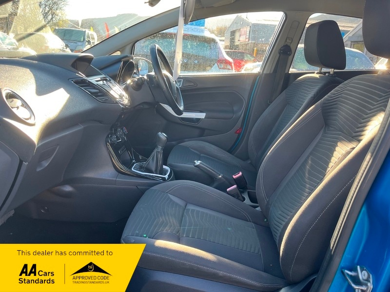 Used Ford Fiesta 2016 for sale - 76655564: Photo 24